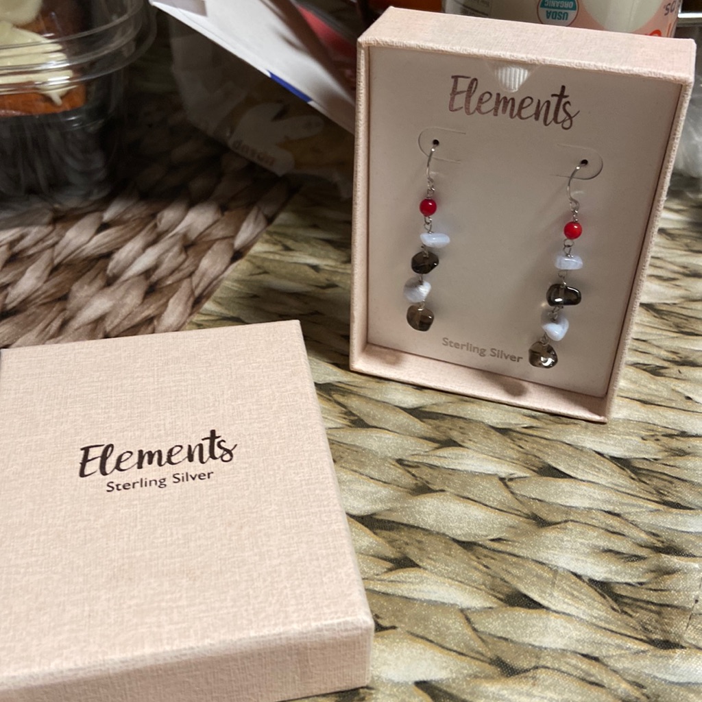 Elements, Earrings